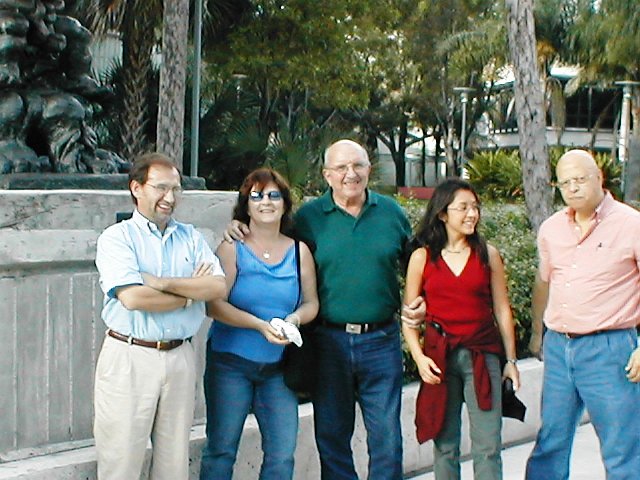 LACC-SOAC-INTEGRAL Bunch